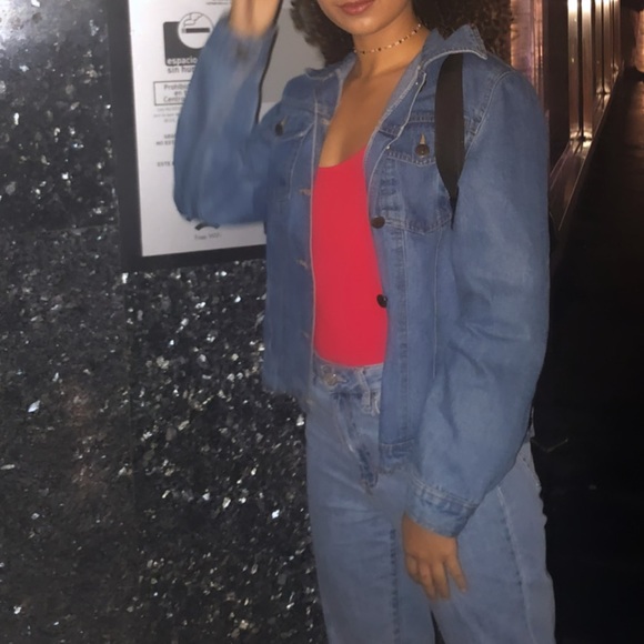 Jean jacket - Picture 2 of 2